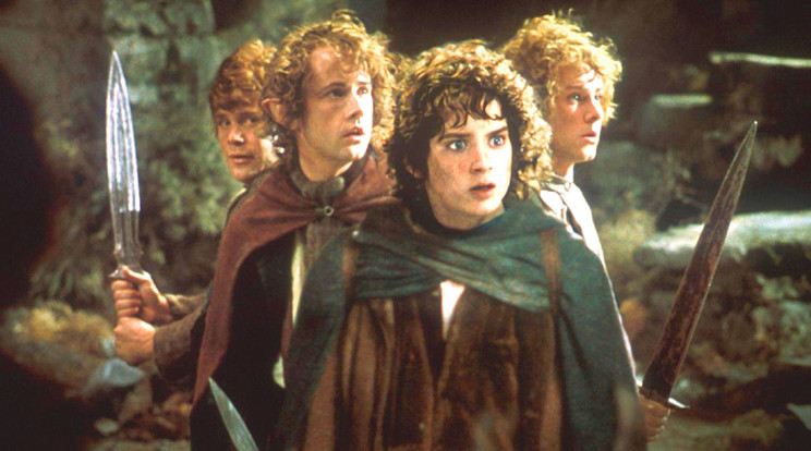 Hobbitok hihetetlen kalandjai (Fotó: RAS-archív)