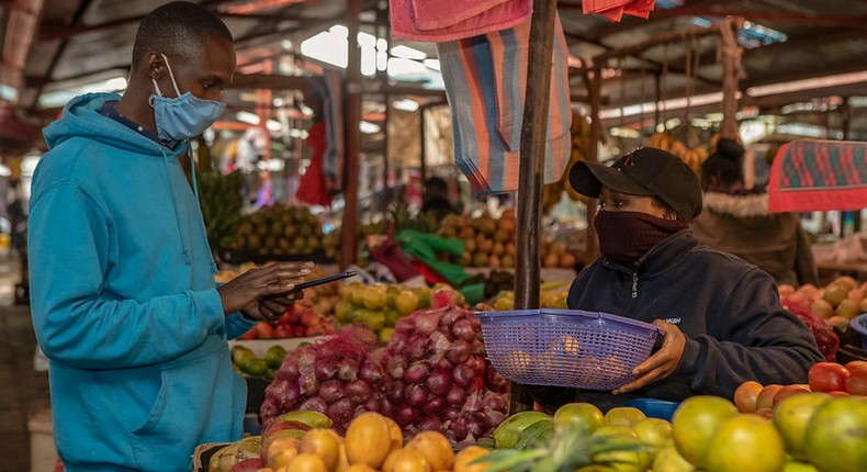 The NBS explained that this rise in the food index was caused by increases in prices of Bread and cereals, Potatoes, Yam and other tubers, Meat, Fish, Fruits, Vegetable, alcoholic and food beverages and Oils and Fats.