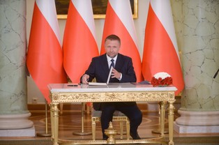 Marcin Kierwiński wraca do rządu. Będzie odpowiadał za walkę z powodzią