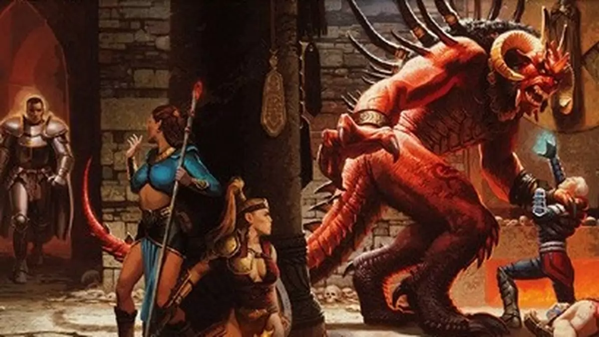 Patch 1.13c do Diablo II wprowadza system respecjalizacji postaci oraz nowy quest