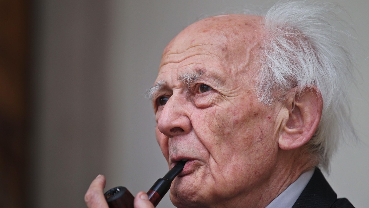 prof. Zygmunt Bauman