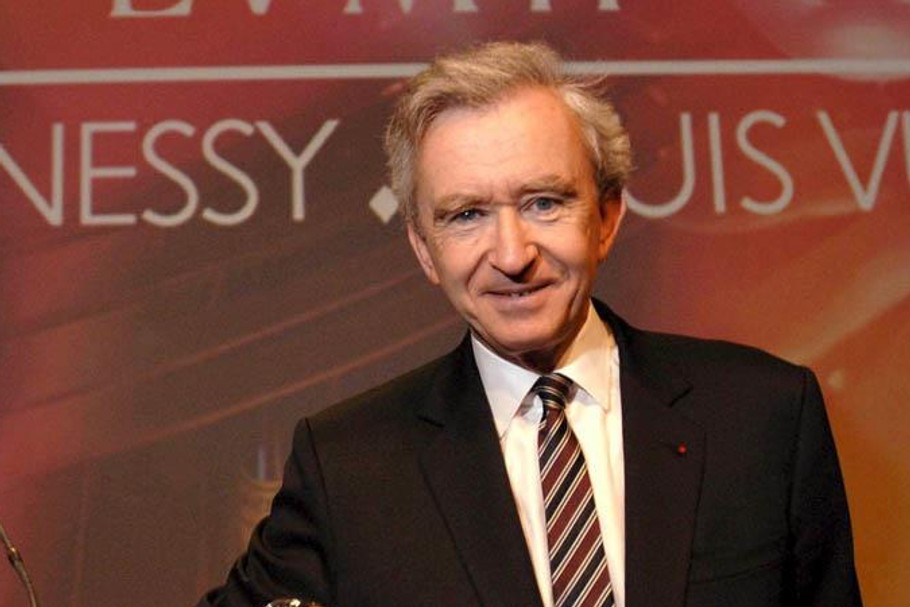 Bernard Arnault