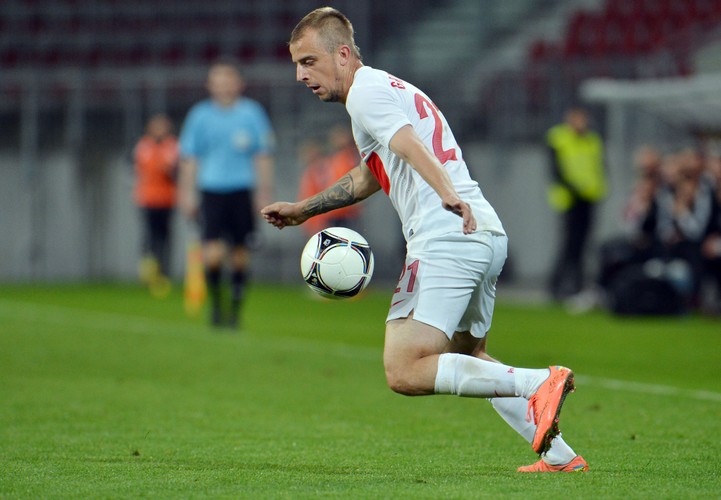 Nawałka ma już 'jedenastkę' na mecz z Gibraltarem