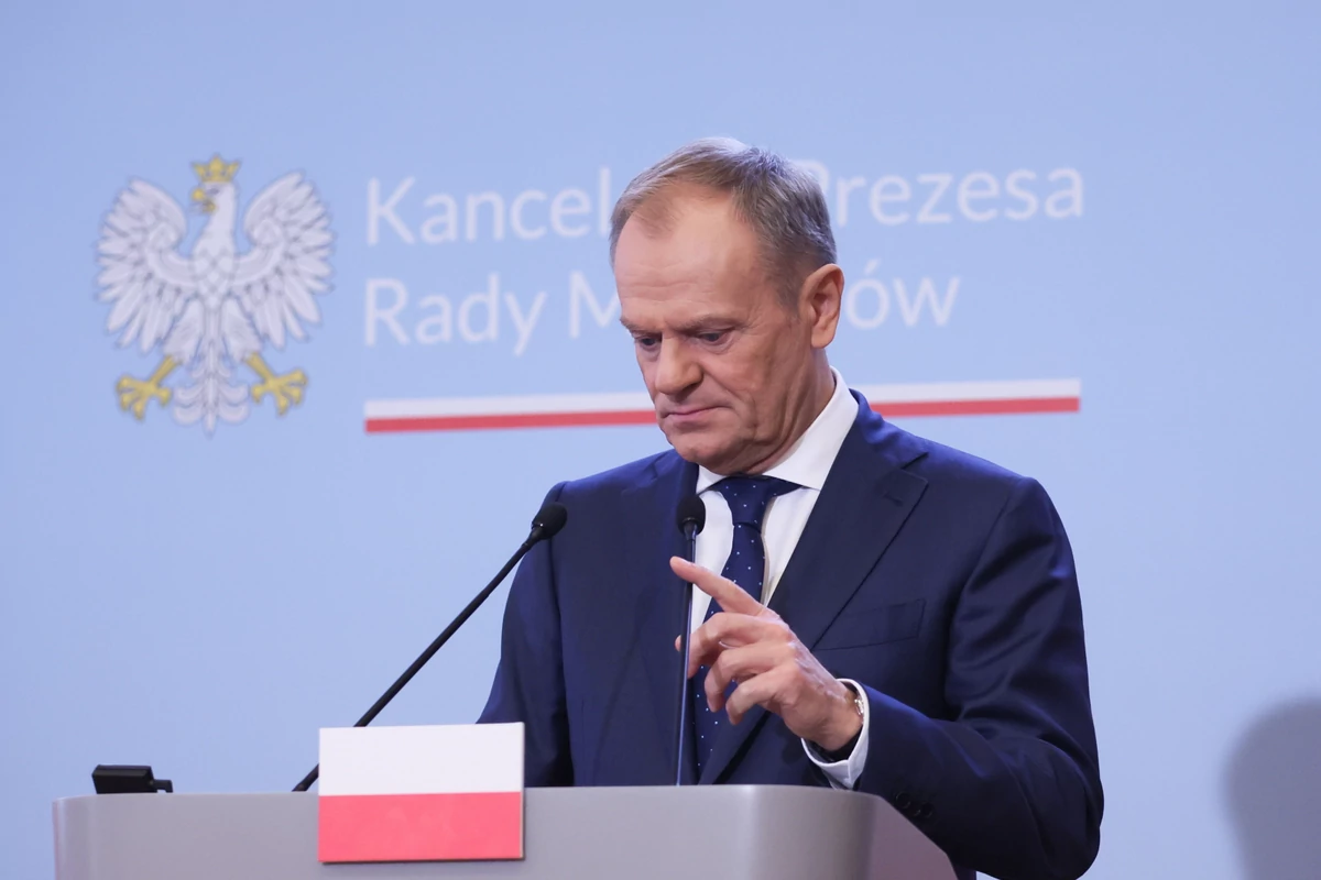  Tusk o groźbach Putina: Trzeba zrównoważyć potencjał militarny Rosji