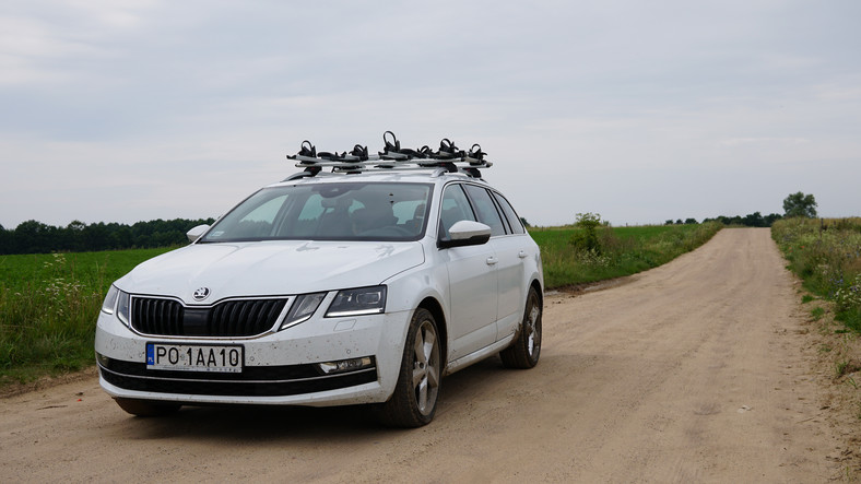 Skoda Octavia Combi