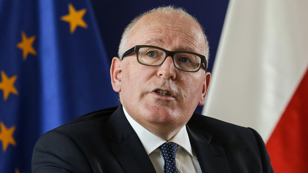 Frans Timmermans