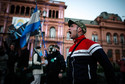 Antyrządowa demonstracja w Buenos Aires