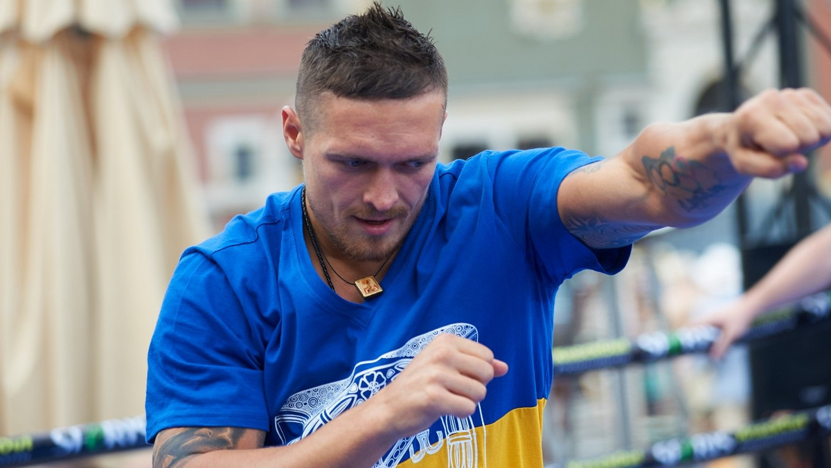 10 grudnia na gali telewizji HBO w Nowym Jorku do pierwszej obrony tytułu mistrza świata WBO wagi junior ciężkiej może przystąpić Oleksandr Usyk (10-0, 9 KO). Ukrainiec w ubiegłym tygodniu odebrał tytuł mistrzowski Krzysztofowi Głowackiemu.