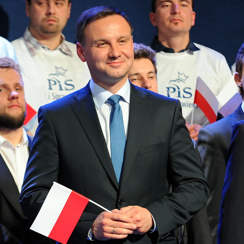 Andrzej Duda