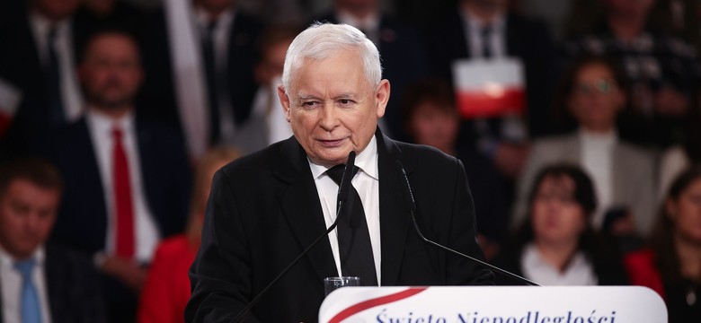 Kaczyński ostrzega przed zmianami w traktatach: Polska w ogóle nie będzie państwem