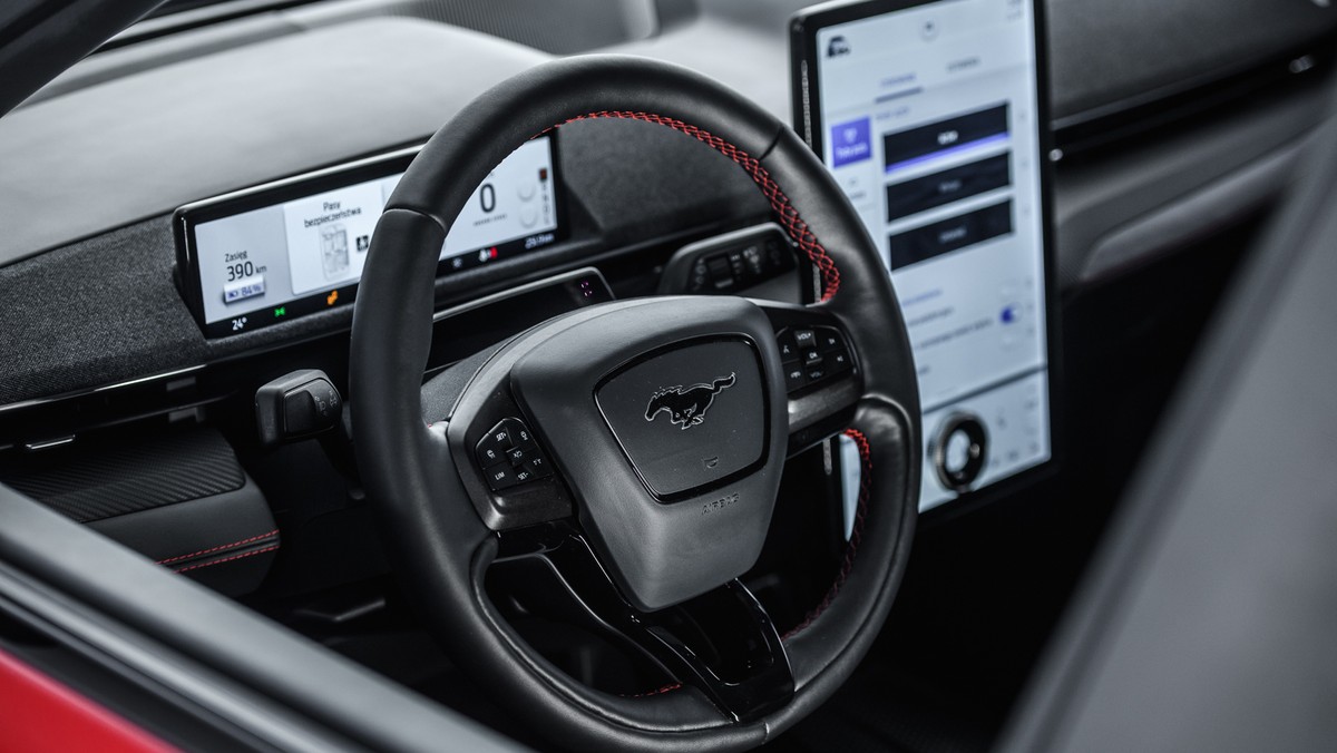 Ford Mustang Mach E Wjezdza Do Polski W Cenie Darmowe Ladowanie I Zasieg 610 Km Dziennik Pl