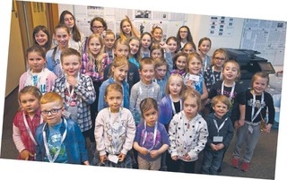 Dzień Dziecka 2019: Trochę słów o małym astronomie i czarnych dziurach