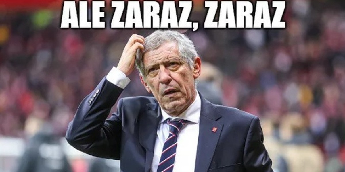 Co poszło nie tak? Fernando Santos nie jest już trenerem reprezentacji Polski. 