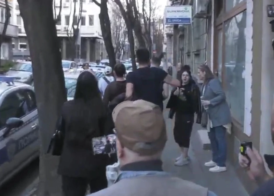 Građani u Majke Jevrosime