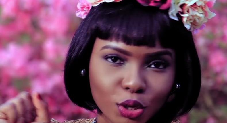 Yemi Alade Sugar n spice