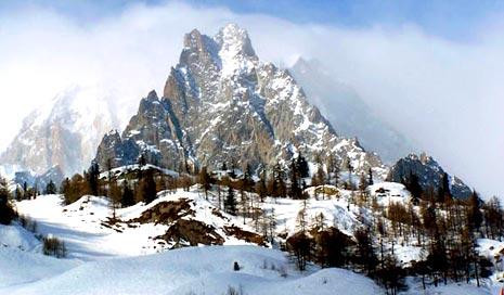 Galeria Najlepsze ośrodki narciarskie w Alpach według Internautów, obrazek 23