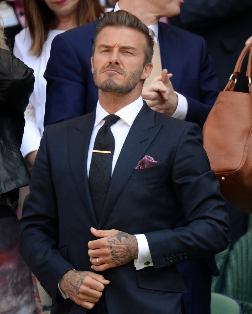 David Beckham