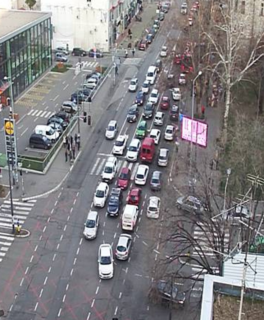 Bulevar despota Stefana