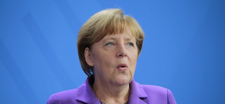 Merkel utwardza kurs, by ratować twarz. "Zaszkodziły ekscesy z nocy sylwestrowej"