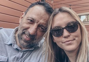 Petra i Vlade Divac