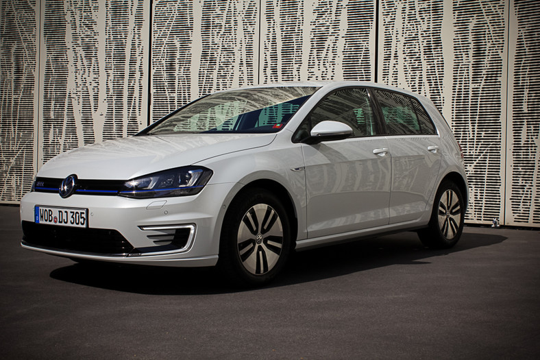 Volkswagen Golf GTE 2014