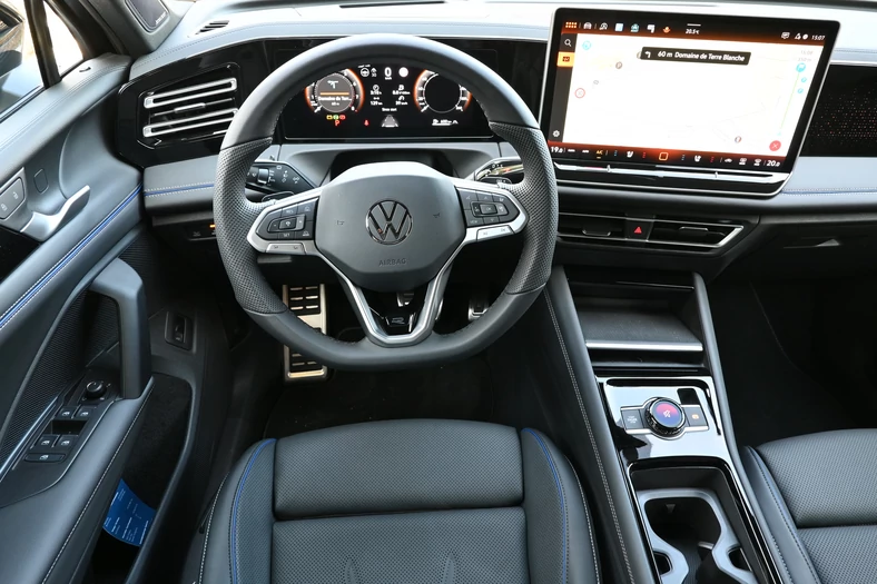 Volkswagen Tiguan 3. generacji (2024)