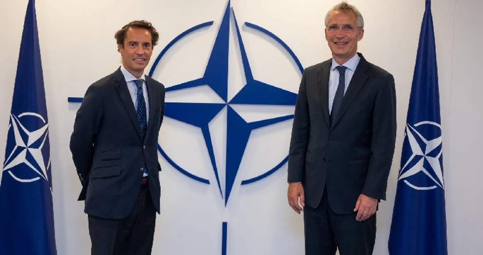 Kolomina i Stoltenberg