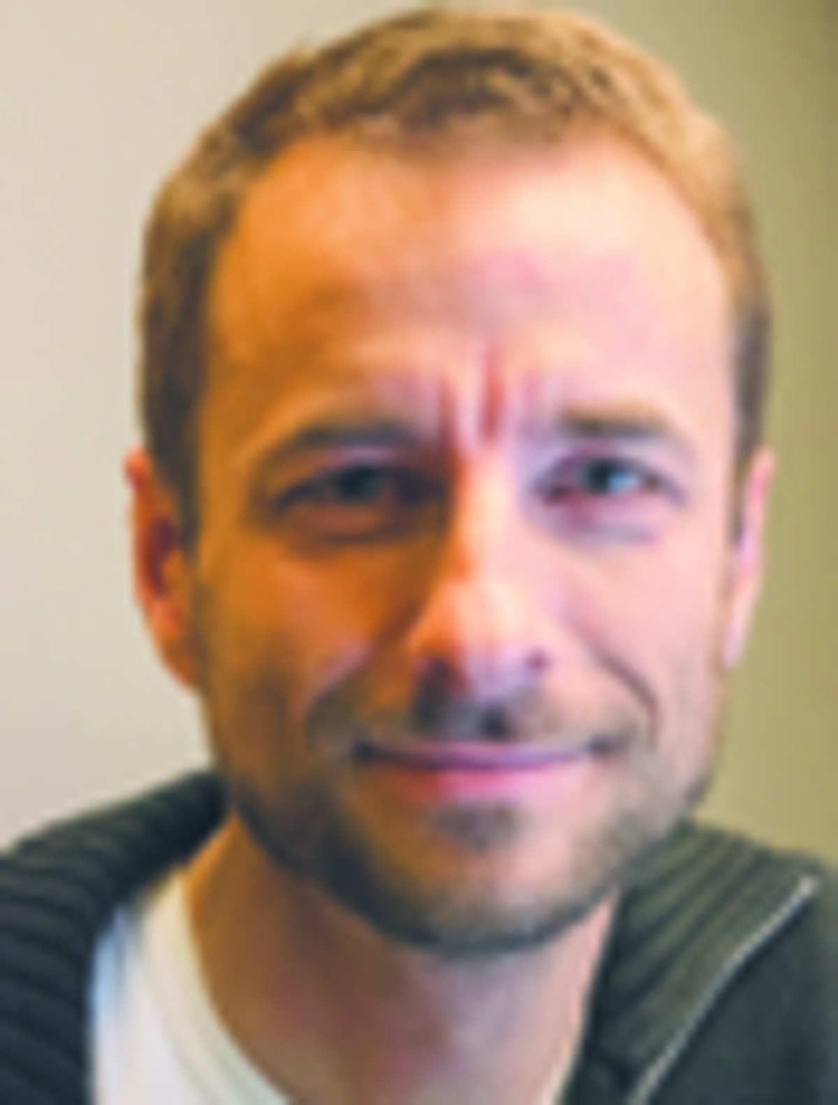 Michał Zieliński, dziennikarz radia RMF