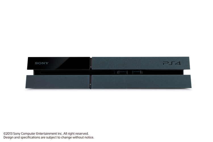 Sony PlayStation 4