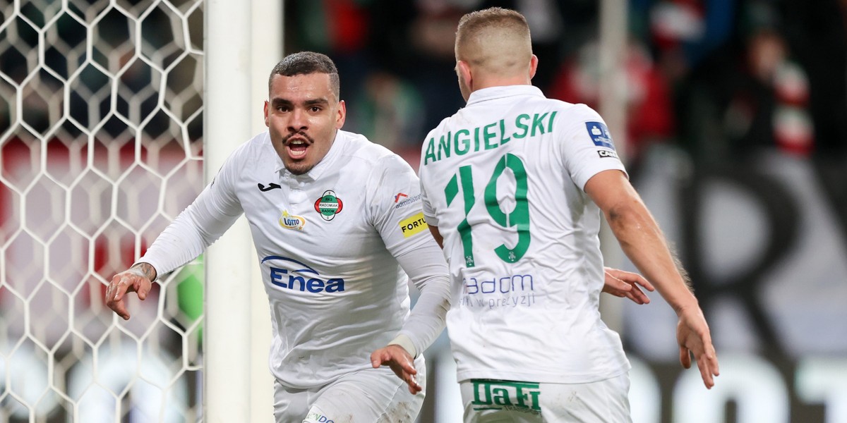 Pilka nozna. PKO Ekstraklasa. Legia Warszawa - Radomiak Radom. 19.12.2021