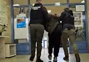 Hapšenje silovatelja iz Merošine