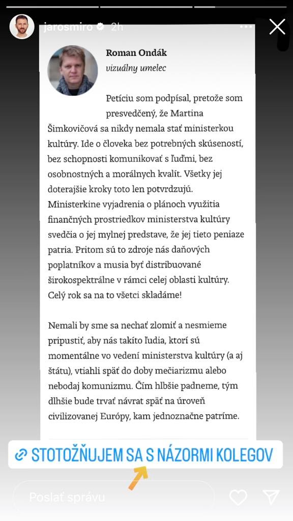 Aj oni sa pridali k petícii.