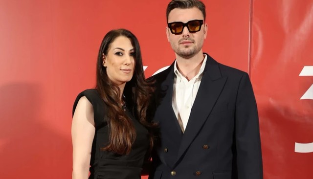 Nadežda Biljić i Toma Panić