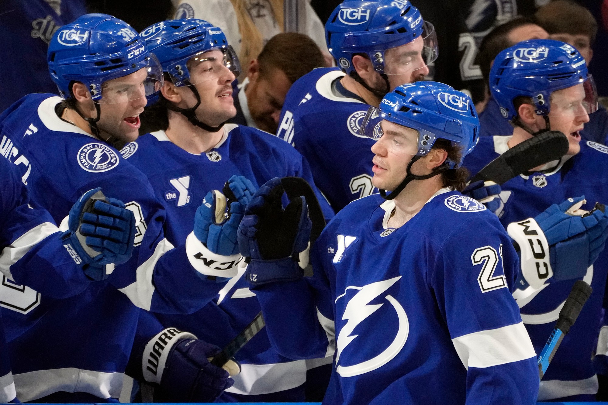 Zápas NHL: Tampa Bay Lightning - Ottawa Senators.