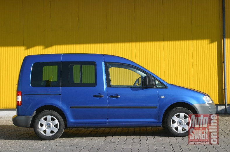 Volkswagen Caddy Typ 2K