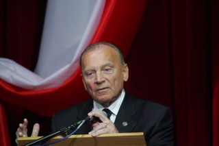 Milczanowski: Ludziom, którzy tworzyli UOP, mówiłem, że nowa Polska zawiera z nimi umowę. Ci, którzy zostali, przystali na nowe zasady