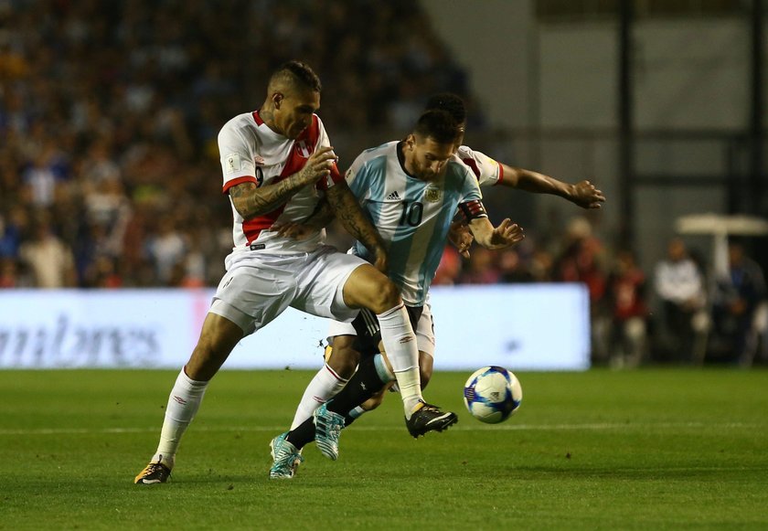 2018 World Cup Qualifications - South America - Argentina v Peru