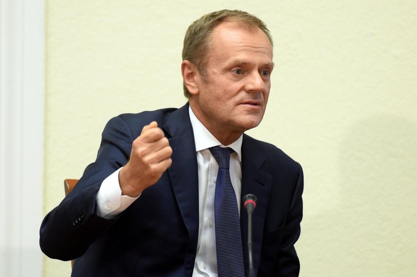 Donald Tusk