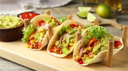 sylwestrowa przekąska z meksykańską nutą. przepis od ewy wachowicz