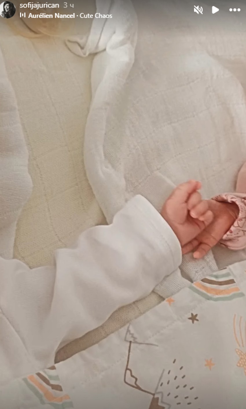 Sofija Juričanin, objava 