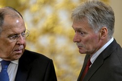 Pieskow uznał groźby Trumpa za poważne. Ale Ławrow już niekoniecznie