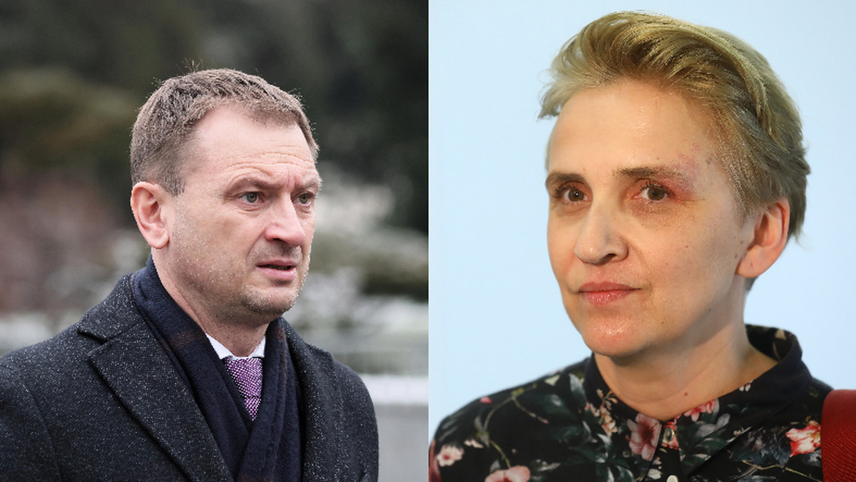 Sejm uchyla immunitet Joannie Scheuring-Wielgus i Sławomirowi Nitrasowi