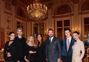 Bekamovi i buduće snaje: Viktorija Bekam proglašena za viteza