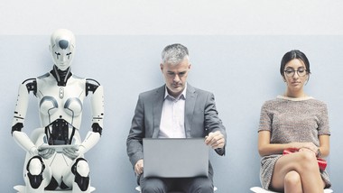 po co nam praktykant? mamy ai