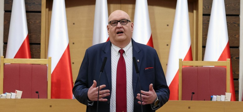 Tajne pismo ws. Polski przesłane do USA. Portal ujawnia szczegóły