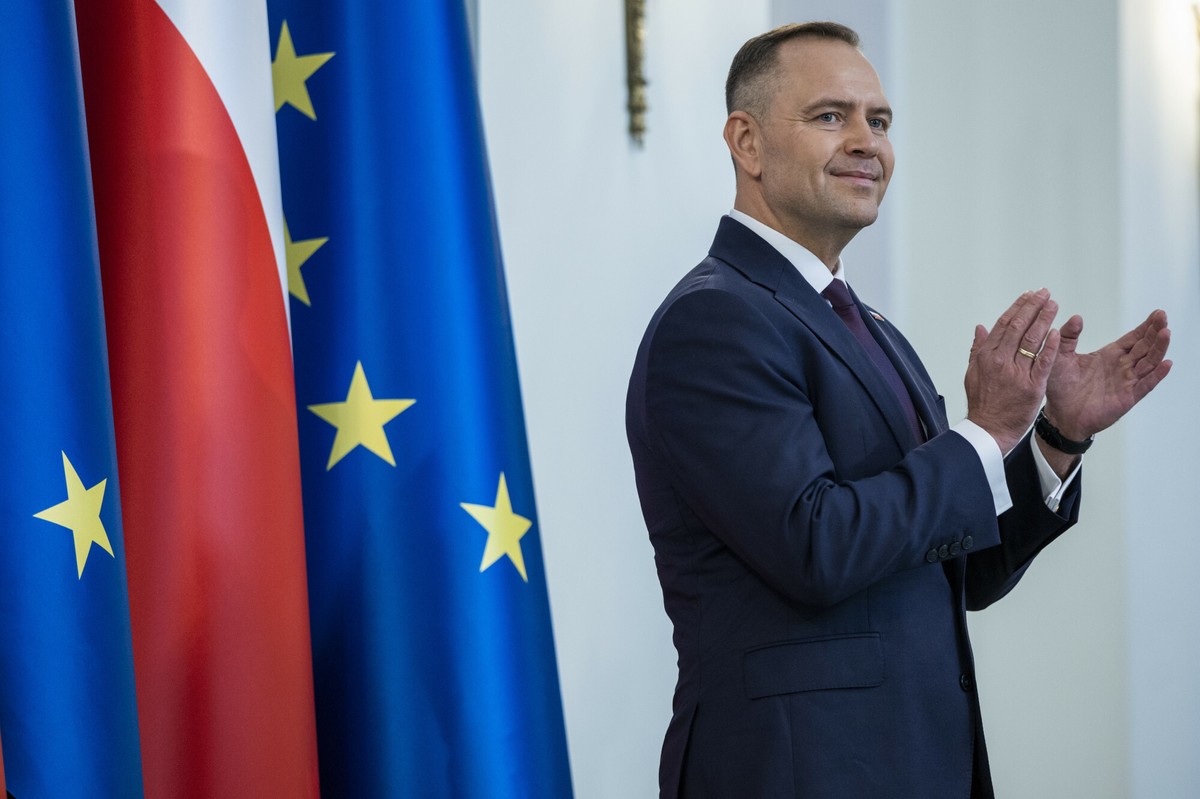 Donald Trump zaprosił Karola Nawrockiego do Białego Domu
