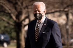 Biden zaapelował do obywateli USA, by "bezzwłocznie" wyjechali z Ukrainy