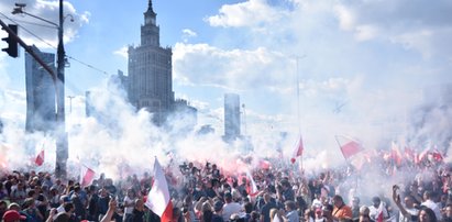 Tak Warszawa uczciła 76. rocznicę Powstania Warszawskiego