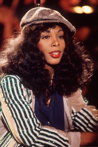 Donna Summer (fot. Getty Images)