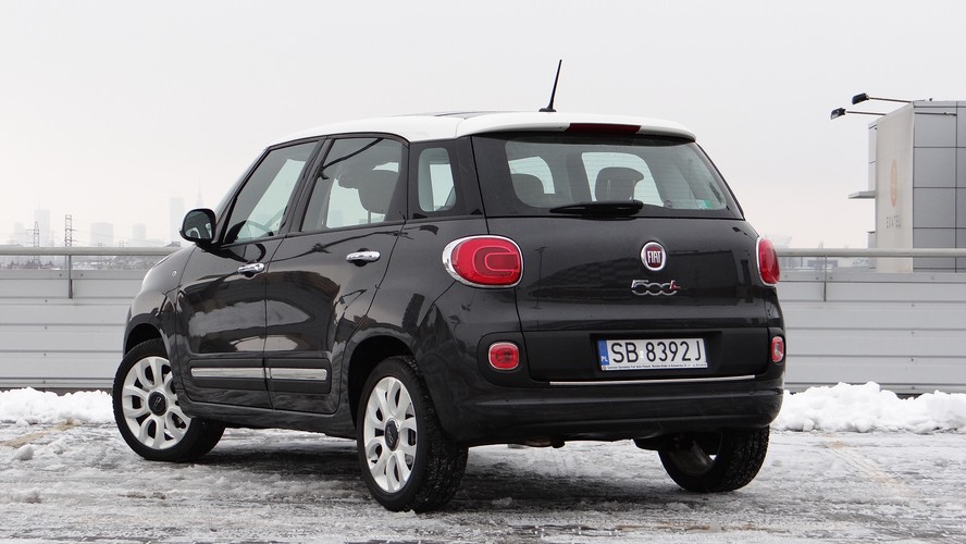 Fiat 500L